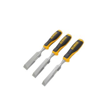 DEWALT Set de perforatoare laterale 3 piese