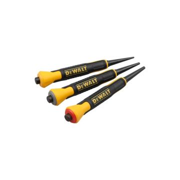 DEWALT Set de scriere 3 piese