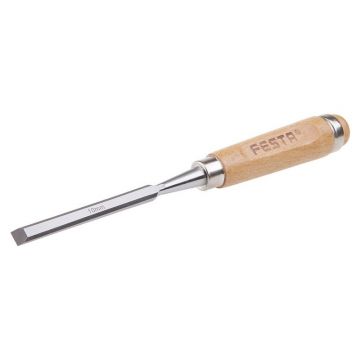 FESTA Cuțit pentru cherestea 10 x 275 mm cu mâner din lemn CrV