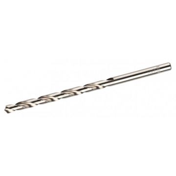 IRWIN Burghiu cu răsucire lungă 8 x 160/105 mm HSS PRO cilindric (5 buc)