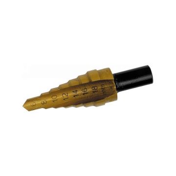 IRWIN Burghiu pas cu pas cilindric 5-35 mm