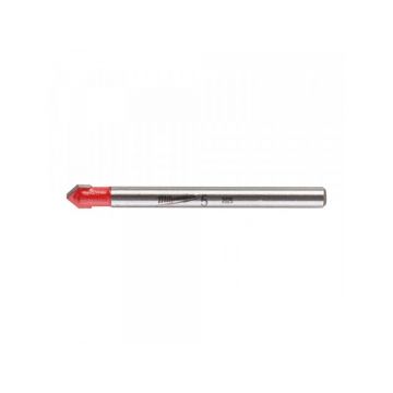MILWAUKEE Burghiu pentru sticlă și gresie 5 x 50 mm
