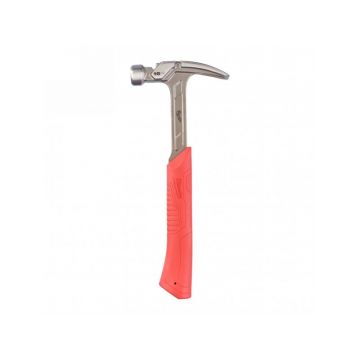 MILWAUKEE Ciocan de tâmplar drept 450 g magnetic