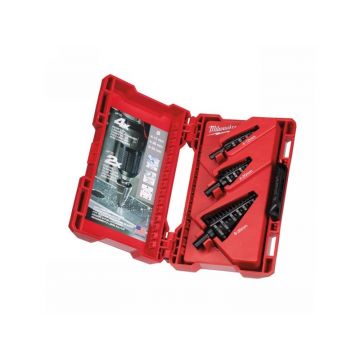 MILWAUKEE Set de trepte 3 piese 4-12+ 4-20+ 6-35
