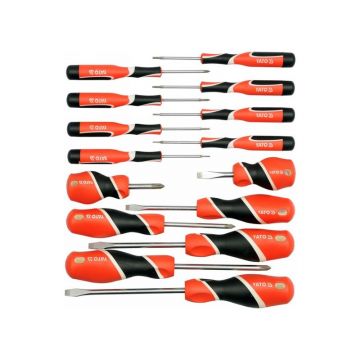 Set șurubelnițe YATO 15 piese