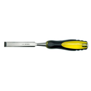 VOREL Cuțit pentru cherestea 20 x 280 mm cu mâner din plastic