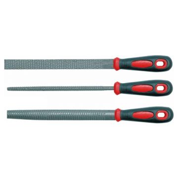 VOREL Set de 3 piese de știfturi 200 mm