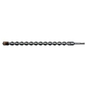 YATO Burghiu pentru piatră 25 x 460/375 mm pătrat SDS-Plus