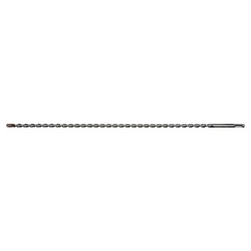 YATO Burghiu pentru roci 10 x 600/525 mm cu patru tăișuri SDS-Plus