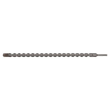 YATO Burghiu pentru roci 22 x 600/525 mm cu patru tăișuri SDS-Plus