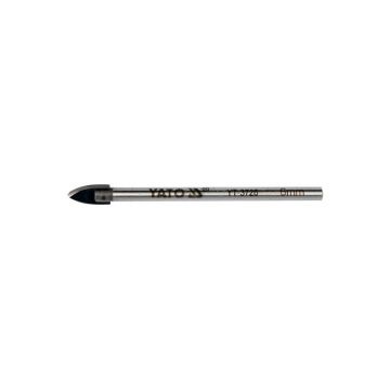 YATO Burghiu pentru sticlă și gresie 4 mm