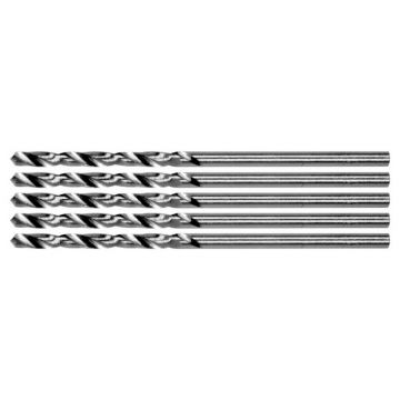 YATO Burghiu spiralat 2,0 x 48/22 mm inox HSS Premium (5 buc)