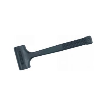 YATO Ciocan de cauciuc 1 300 g fără recul 59 mm