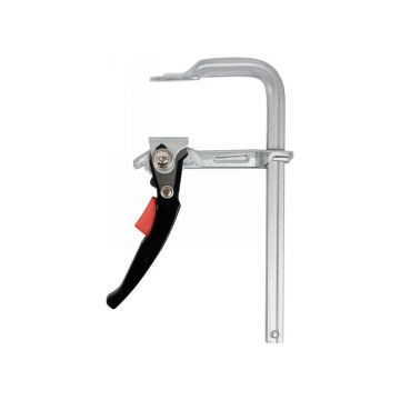YATO Clemă cu clichet 200 x 100 mm