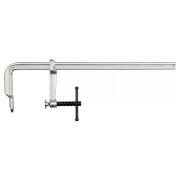 YATO Clemă cu șurub de mare viteză 500 x 120 mm cu forță de strângere ridicată