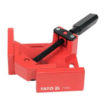 YATO Clemă de colț 70 mm aluminiu