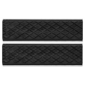 YATO Clemă de menghină moale 100 x 30 mm (2 bucăți)