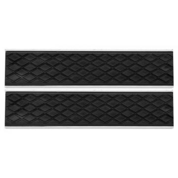 YATO Clemă de menghină moale 125 x 30 mm (2 bucăți)