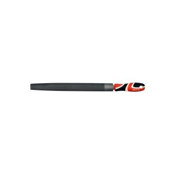 YATO fișier cu jumătate de roată 300 mm / #3 fin