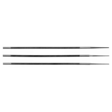YATO Filă rotundă pentru lanț 4,8 mm (3 buc)