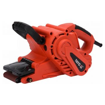 YATO Șlefuitor cu bandă 75 x 533 mm 1010 W