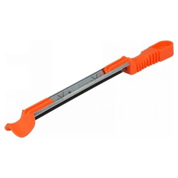 YATO Limă pentru ferăstrău cu lanț 250 x 4,0 mm cu ghidaj