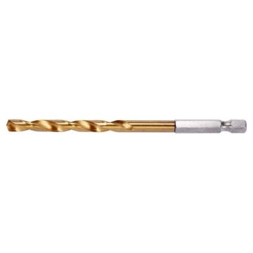 YATO Mașină de găurit 6,0 x 113/57 mm Suport de bit HSS-TiN