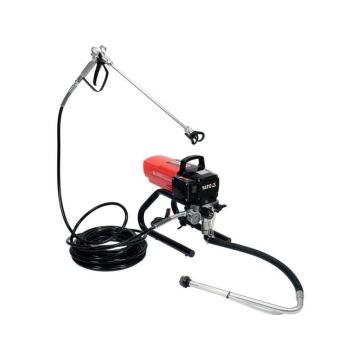 YATO Pistol de pulverizare fără aer 480 W 2,1 litri/min