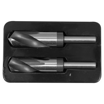 YATO Set de burghie Twist 2 piese 26-28 mm HSS