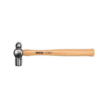 YATO Tin Hammer 680 g cu mâner Hickory