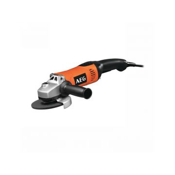 AEG Polizor unghiular 125 mm WS15-125SX pornire ușoară, viteză variabilă / 1500 W