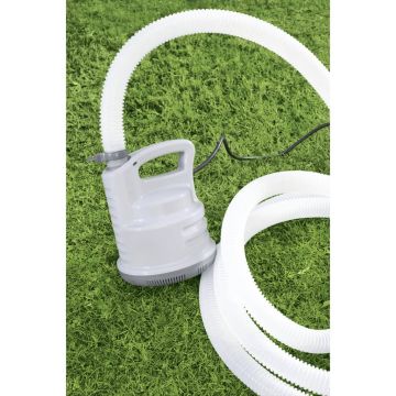 Bestway pompa de scurgere pentru piscina, alb