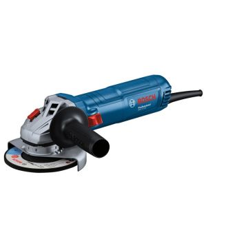 BOSCH Polizor unghiular 125 mm GWS 12-125 cu comutator blocabil / 1200 W