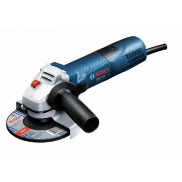 BOSCH Polizor unghiular 125 mm GWS 7-125 în cutie de carton / 720 W