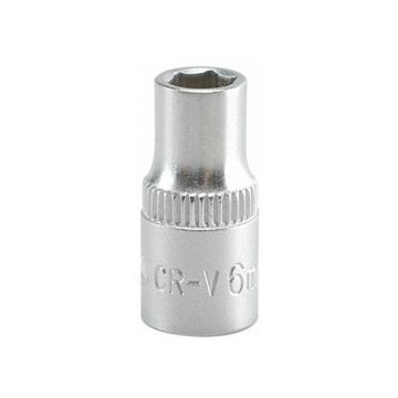 Cheie tubulară YATO 1/4" 6 mm CrV