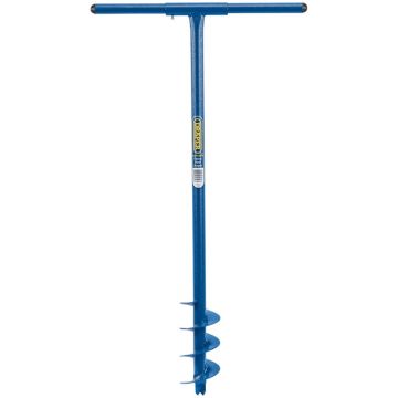 Draper tools burghiu de pamant cu sfredel, 10 x 95 cm, 82846
