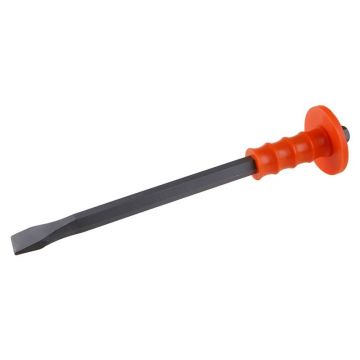 FESTA Daltă plată pentru pereți 400/19 mm cu protecție pentru mână CrV