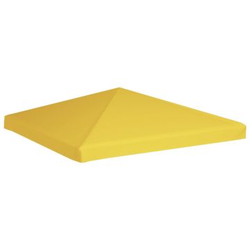 Gossi acoperis de pavilion, galben, 3 x 3 m, 270 g/m2