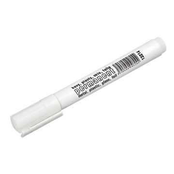 Marker alb