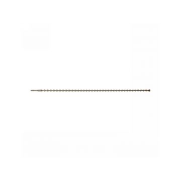 MILWAUKEE Burghiu pentru roci 16 x 1000/950 mm cu două tăișuri SDS-Plus