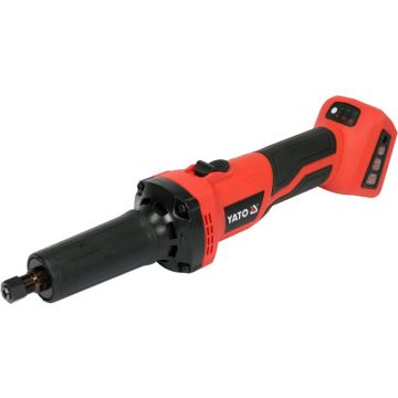Polizor drept fără fir YATO 18 V (fără acumulator și încărcător)
