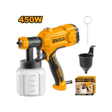 Pulverizator INGCO 450 W