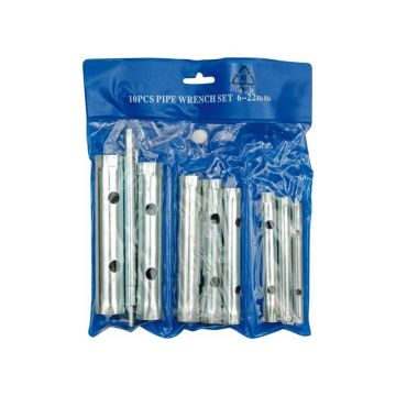 Set de chei 10 piese 6-22 mm