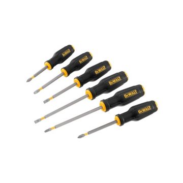 Set șurubelnițe DEWALT 6 piese