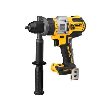 Șurubelniță cu impact DEWALT fără fir 18-54 V fără perie de carbon (acumulator + încărcător, fără TSTAK) DCD999NT