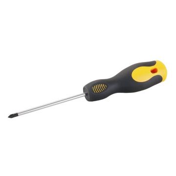 Șurubelniță PZ2 x 100 mm magnetică CrV