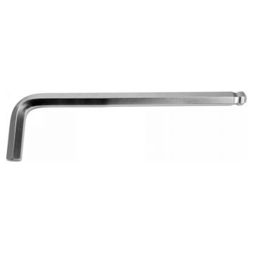YATO Cheie Allen cu cap sferic lung 19,0 mm CrV