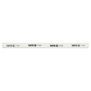 YATO Foarfece de tâmplărie 245 mm alb (144 buc)