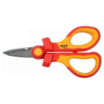 YATO Tăietoare de cabluri 160 mm până la 1000 V izolate