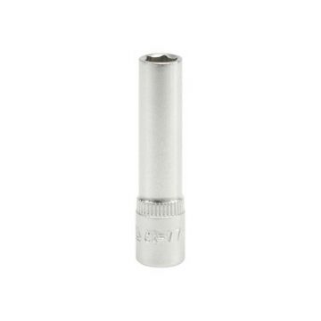 YATO Ștuț lung 1/4" 7 mm CrV
